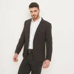 BASEMENT - Chaqueta Traje Formal Hombre