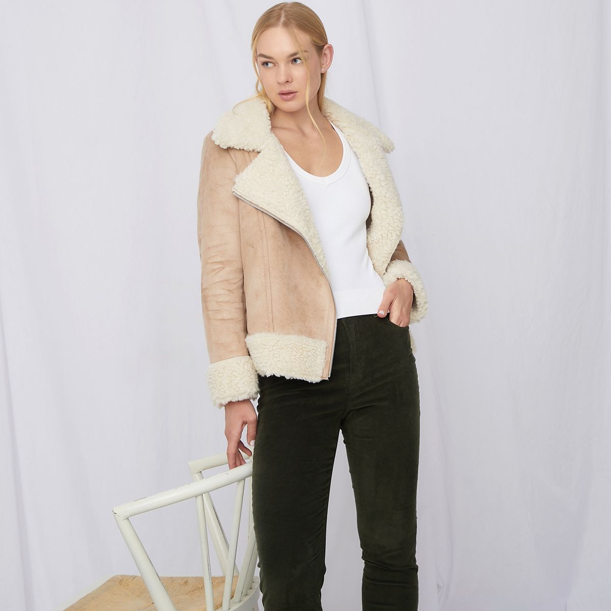 UNIVERSITY CLUB - University Club Chaqueta Mujer