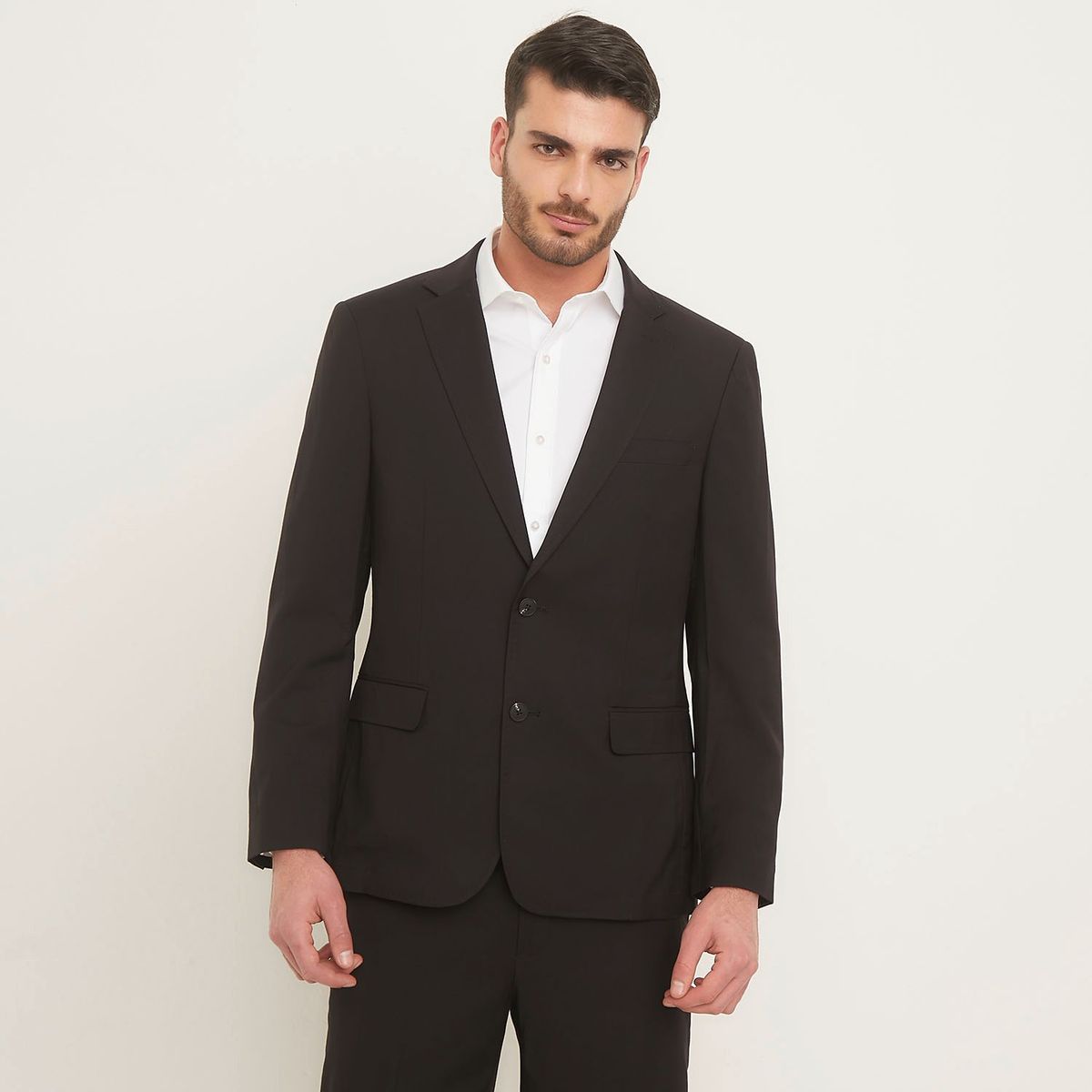 BASEMENT - Chaqueta Formal Hombre Basement Slim Fit