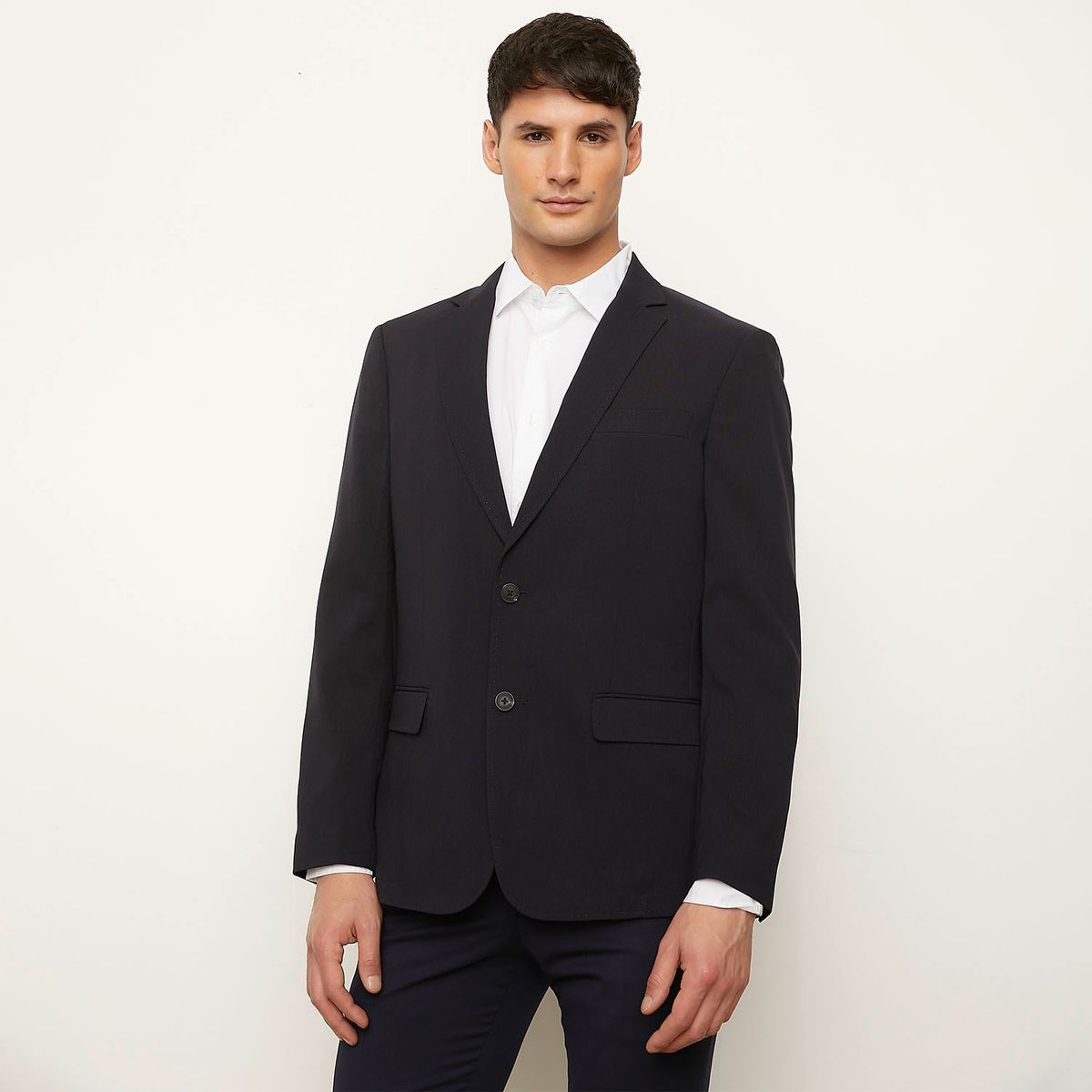 BASEMENT - Chaqueta De Vestir Slim Fit Basement Hombre