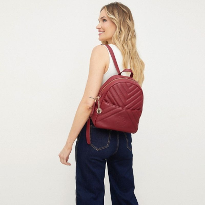 CECILIA BOLOCCO - Mochila Mujer Cecilia Bolocco