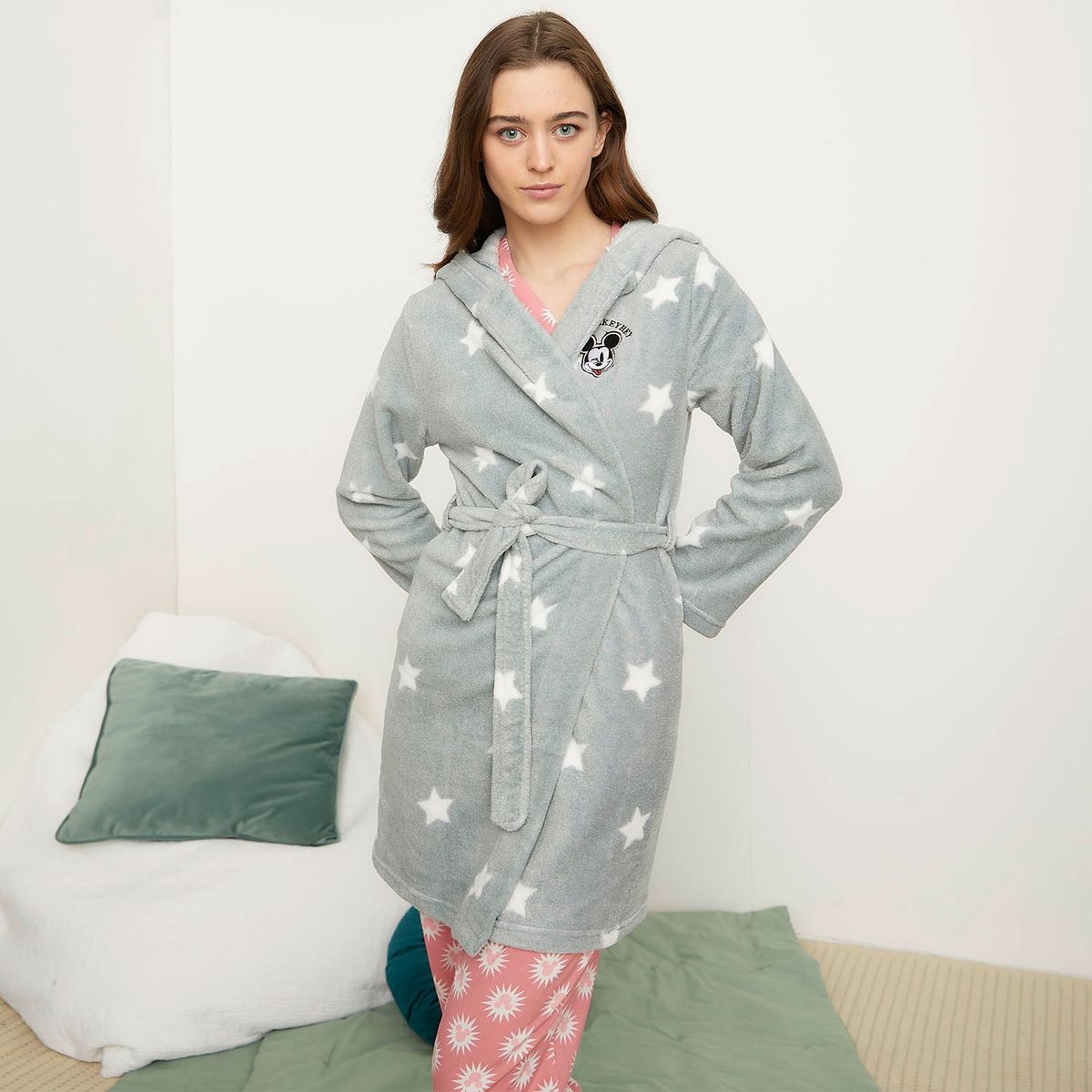 DISNEY - Disney Bata Mujer