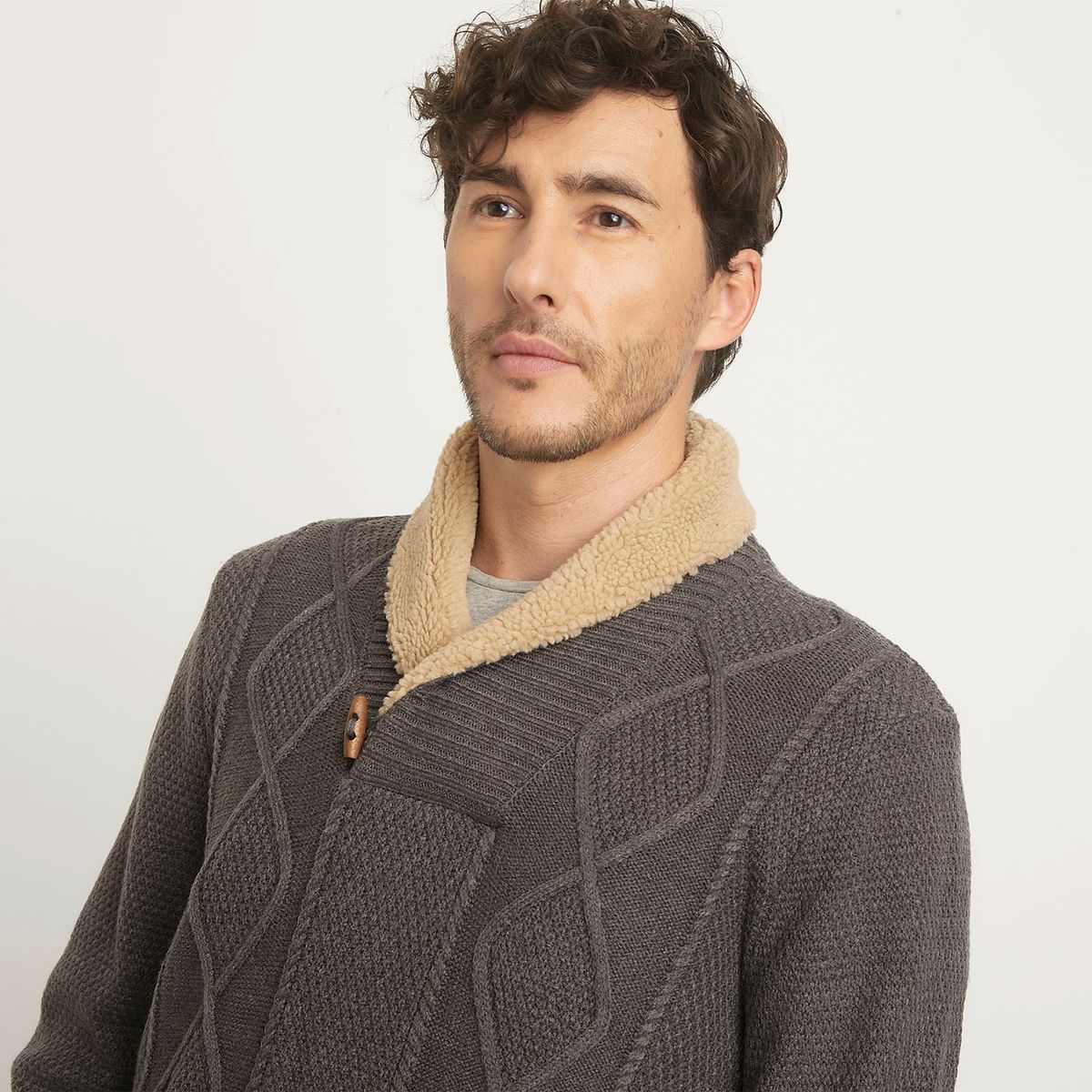 NEWPORT - Chaleco Sweater Hombre Newport