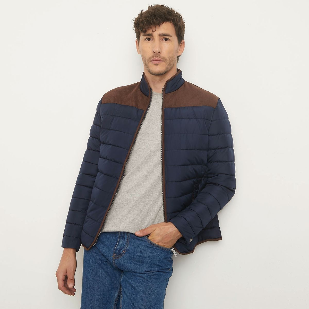 NEWPORT - Parka Hombre Newport