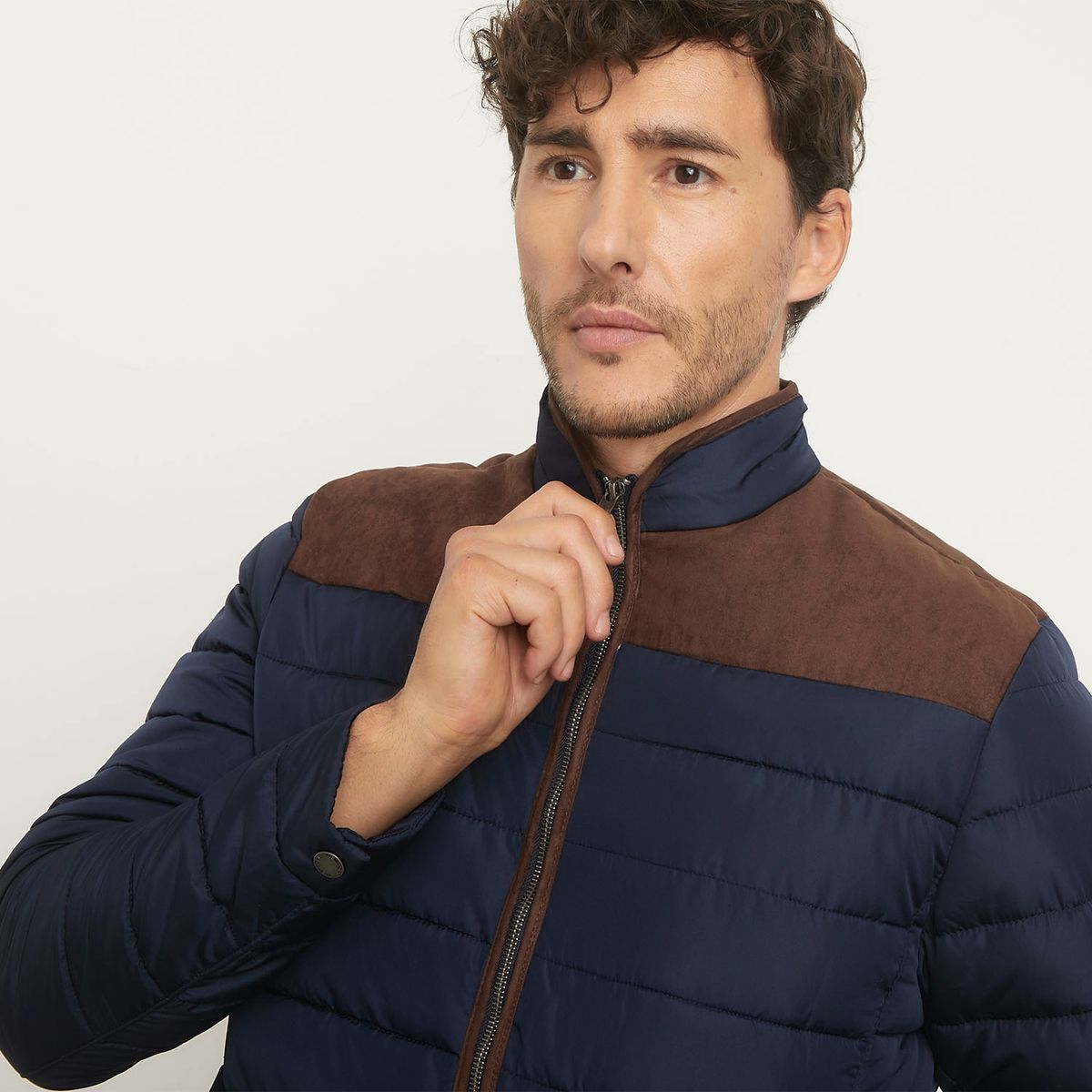 NEWPORT - Parka Hombre Newport