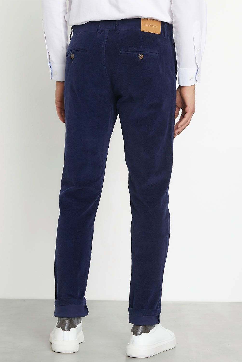 NEWPORT - Pantalón Algodón Hombre Newport