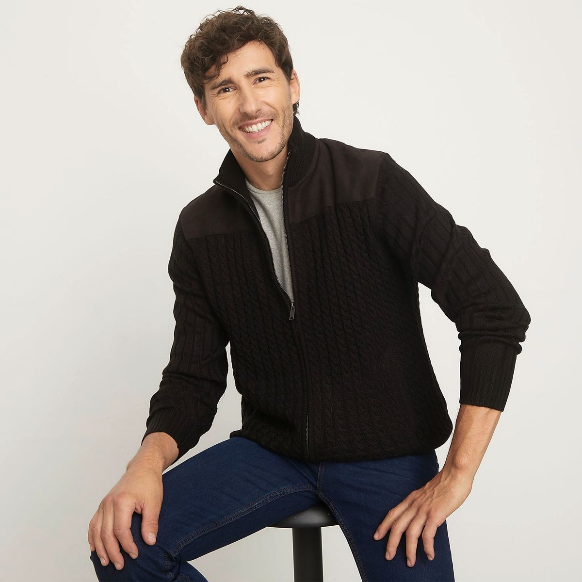 NEWPORT - Sweater Hombre Newport