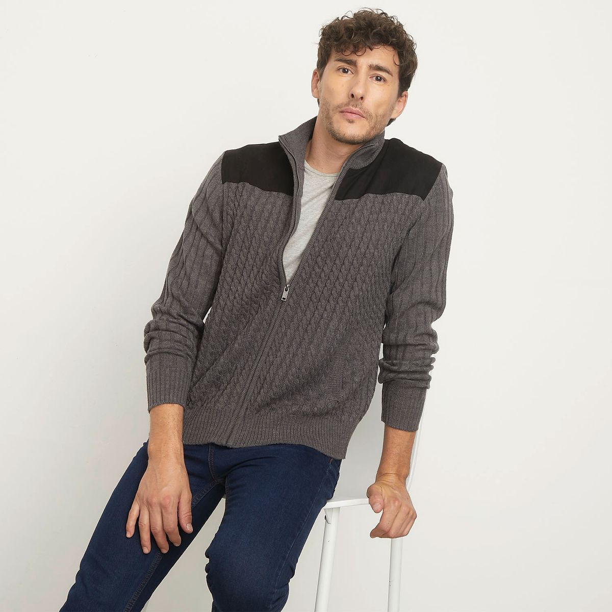 NEWPORT - Sweater Hombre Newport