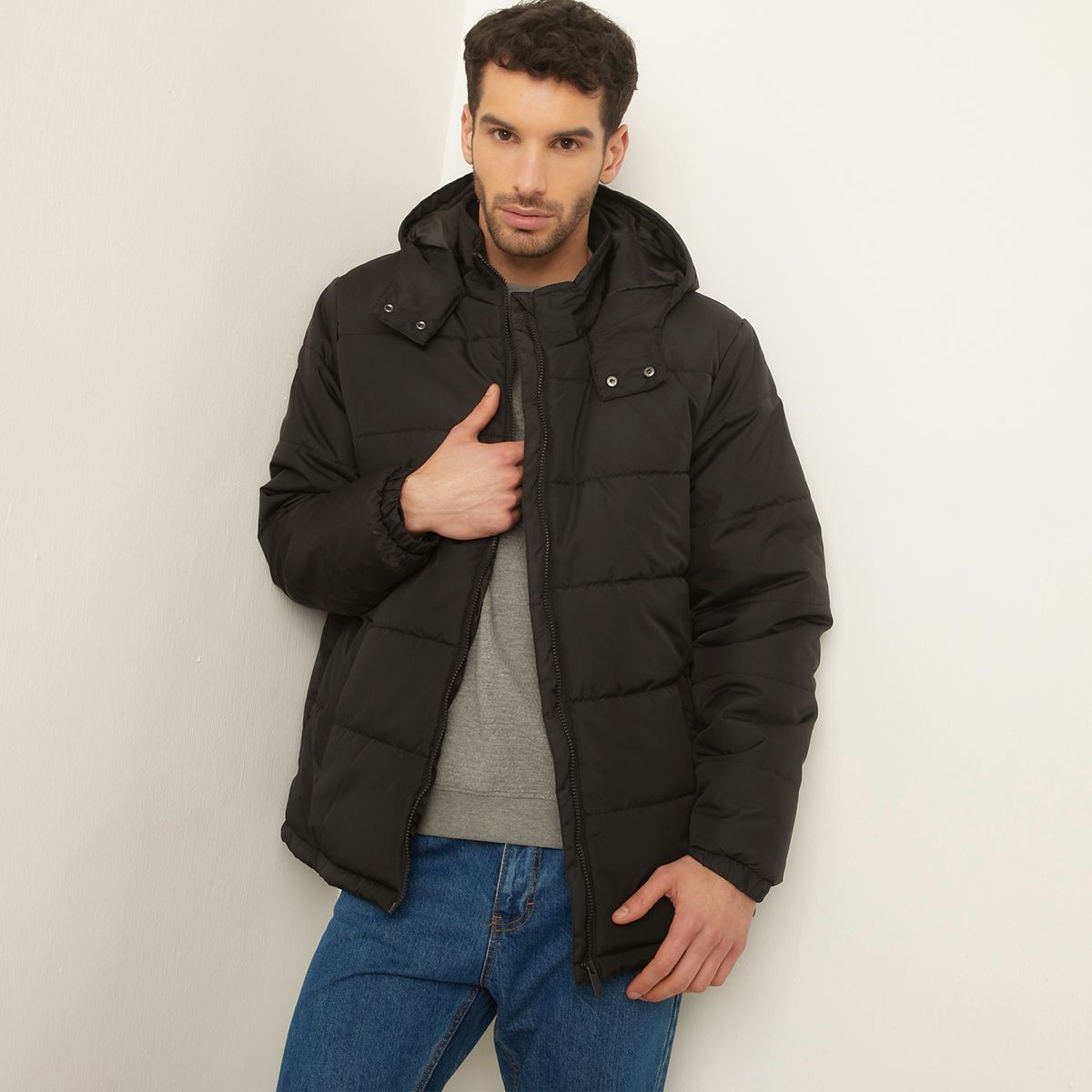 NEWPORT - Parka Hombre Newport