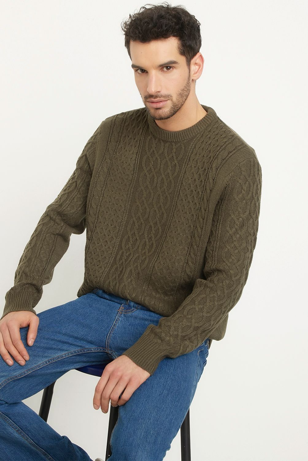 NEWPORT - Chaleco Sweater Hombre Newport