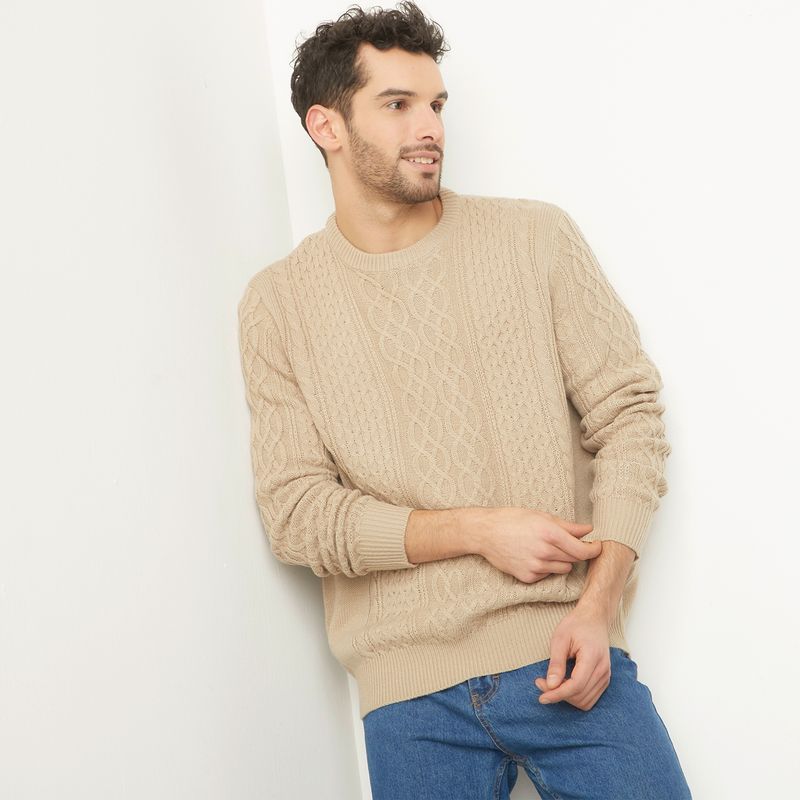 NEWPORT - Chaleco Sweater Hombre Newport