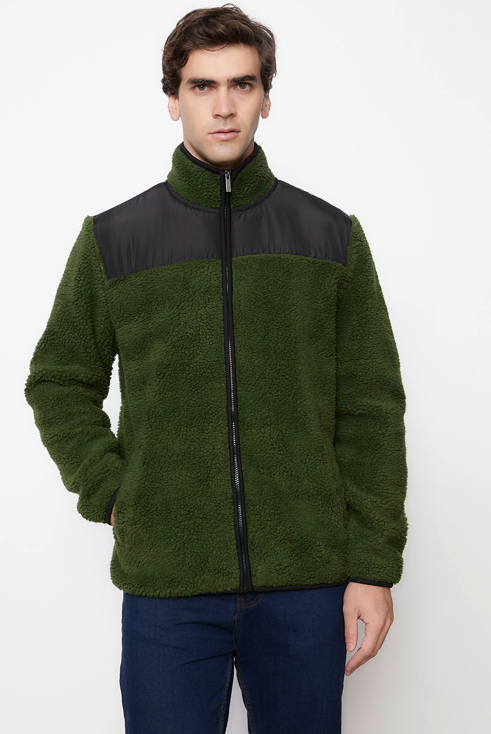 NEWPORT - Polerón Polar Hombre Newport