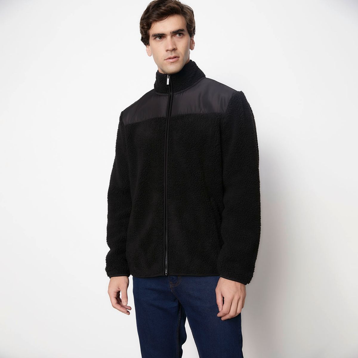 NEWPORT - Polerón Polar Hombre Newport