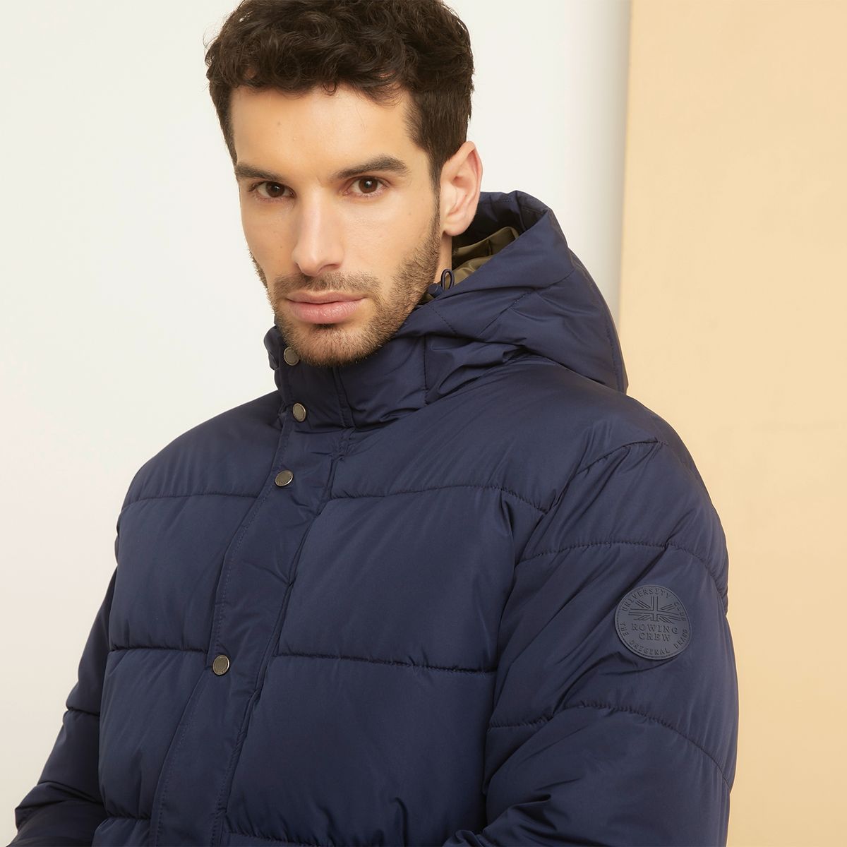 UNIVERSITY CLUB - Abrigo Manga Larga Hombre University Club