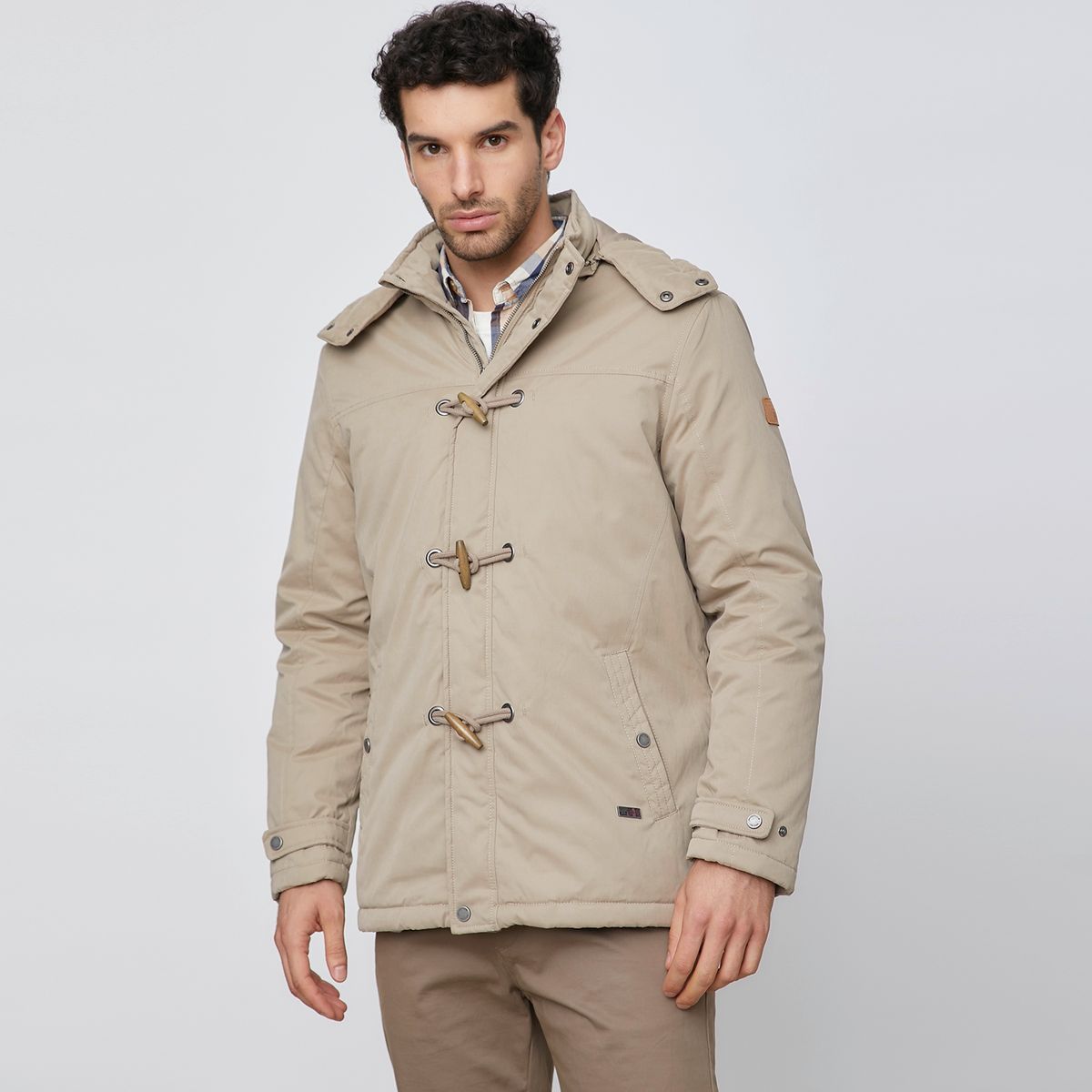 UNIVERSITY CLUB - Abrigo Manga Larga Hombre University Club