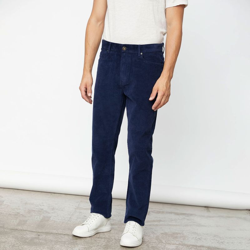 UNIVERSITY CLUB - Pantalón Slim Fit Algodón Hombre University Club