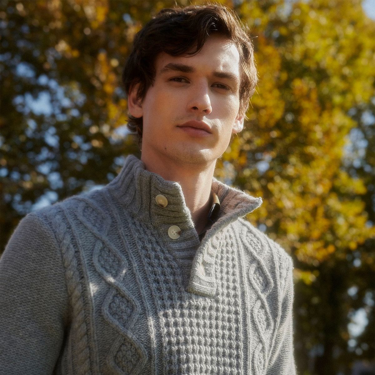 LA MARTINA - Sweater Lana Hombre La Martina