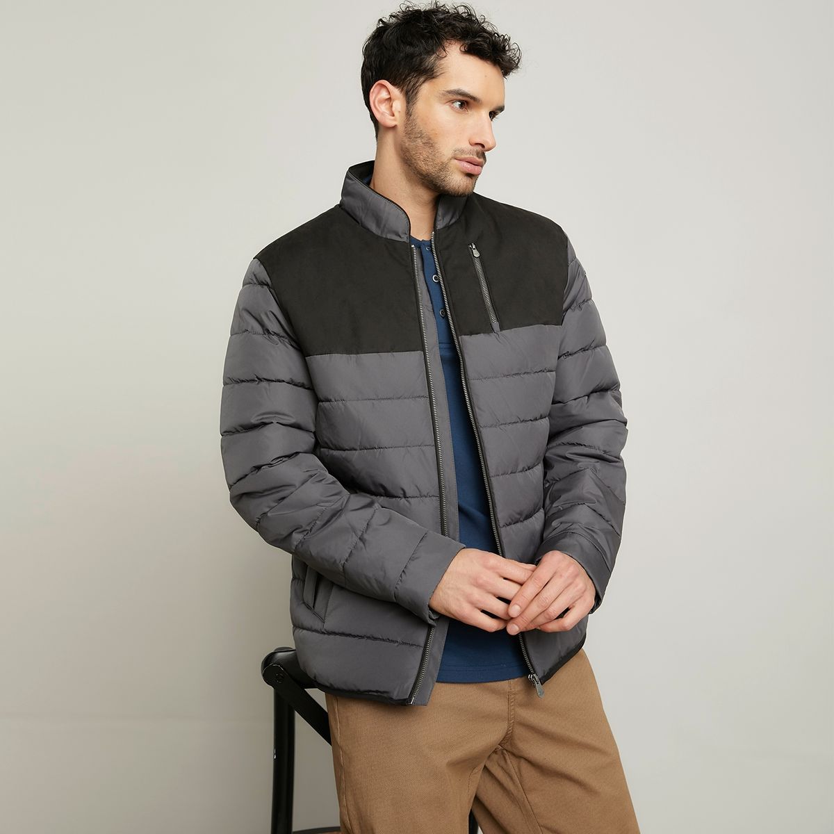 CHRISTIAN LACROIX - Abrigo Manga Larga Hombre Christian Lacroix