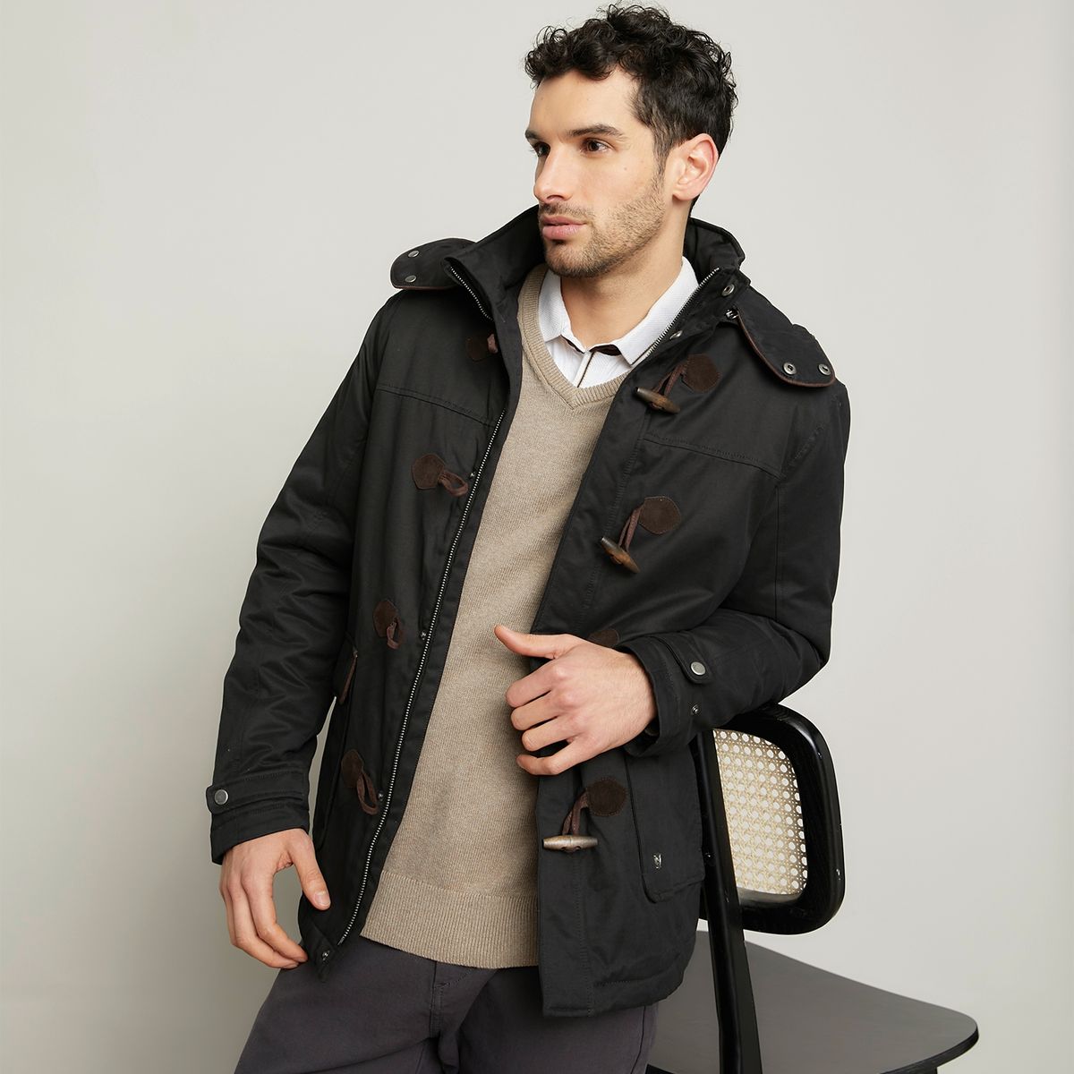 CHRISTIAN LACROIX - Chaqueta Manga Larga Hombre Christian Lacroix