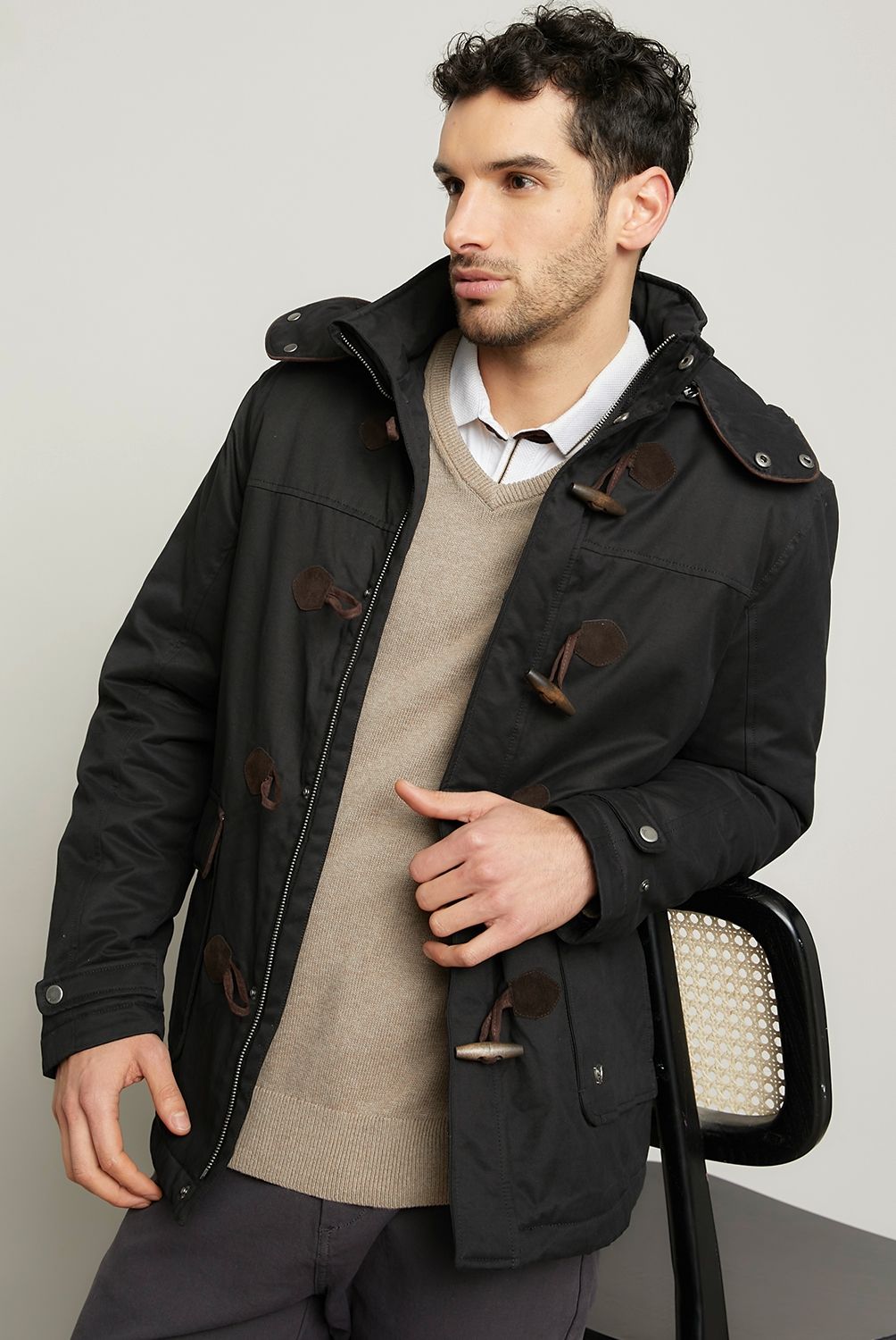 CHRISTIAN LACROIX - Chaqueta Manga Larga Hombre Christian Lacroix