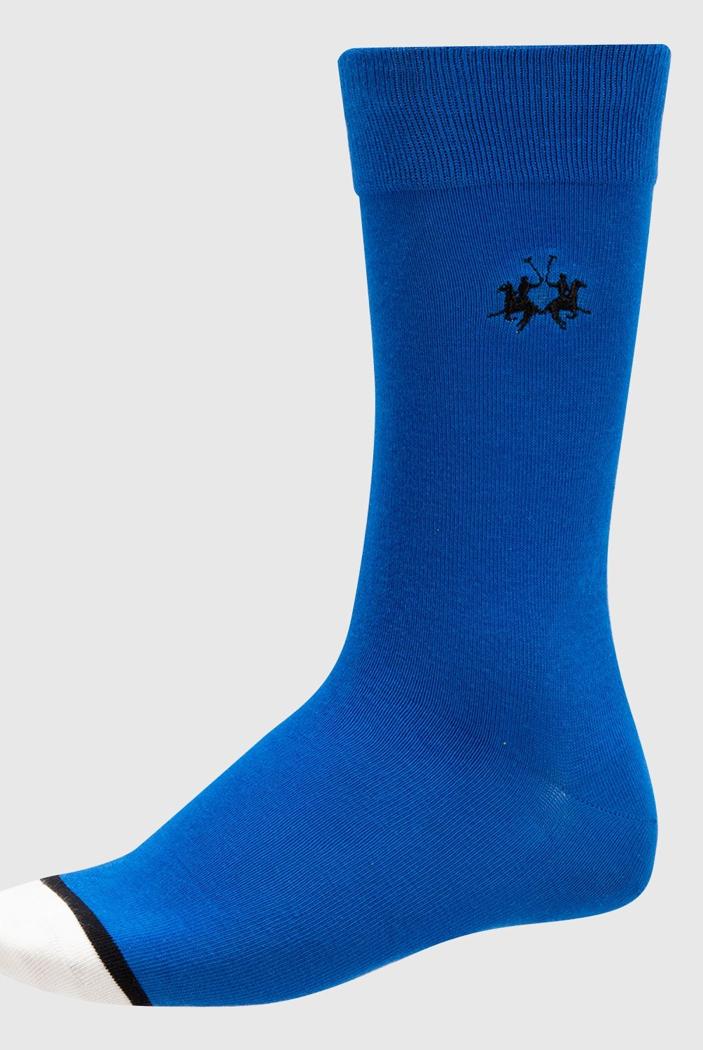 LA MARTINA - Pack De 5 Calcetines Algodón Premium Hombre La Martina