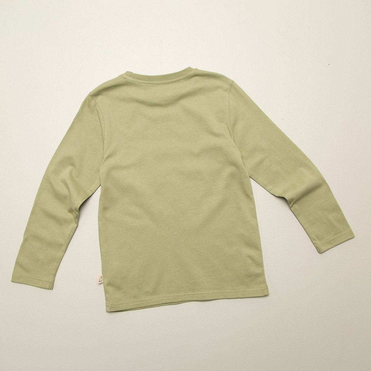 YAMP - Polera Niño Manga Larga Algodón Yamp