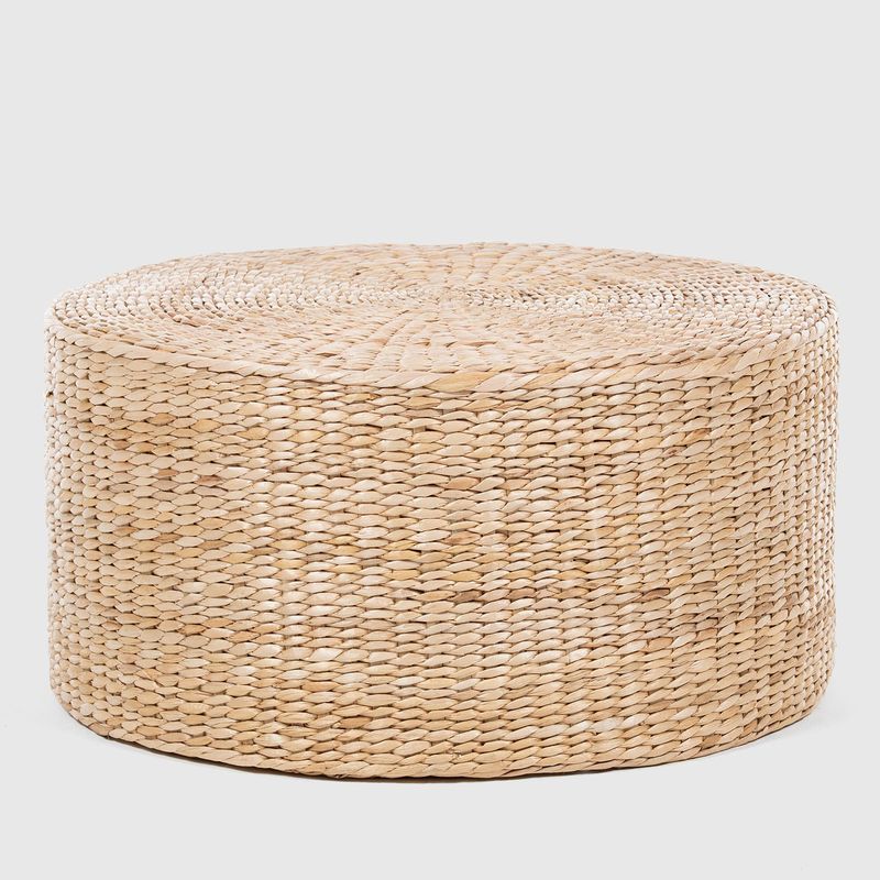 ROBERTA ALLEN - Pouff Moda 60X30 Cm Roberta Allen
