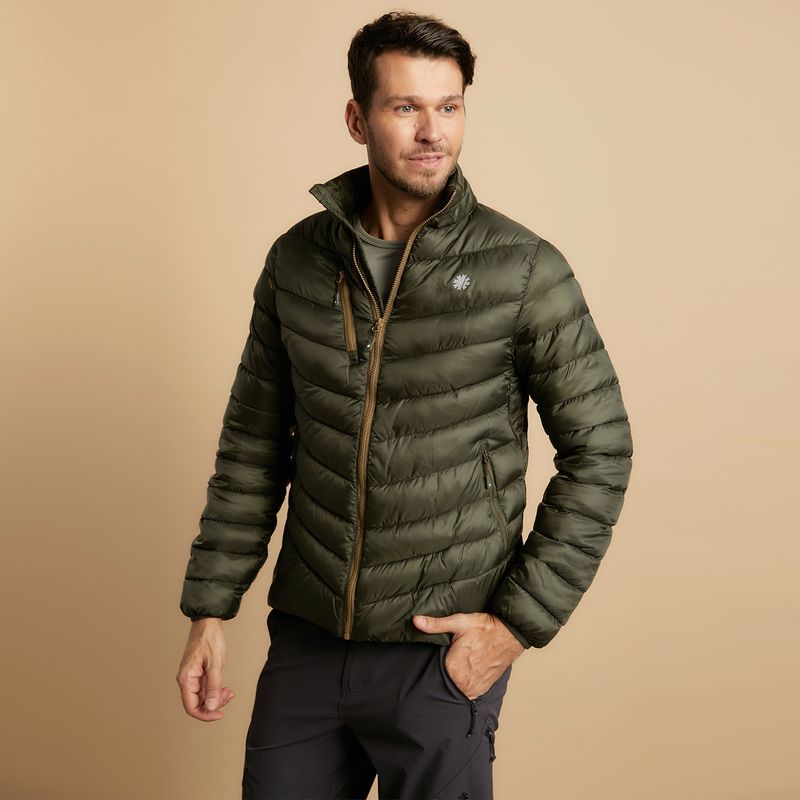 MOUNTAIN GEAR - Mountain Gear Parka Deportiva Hombre