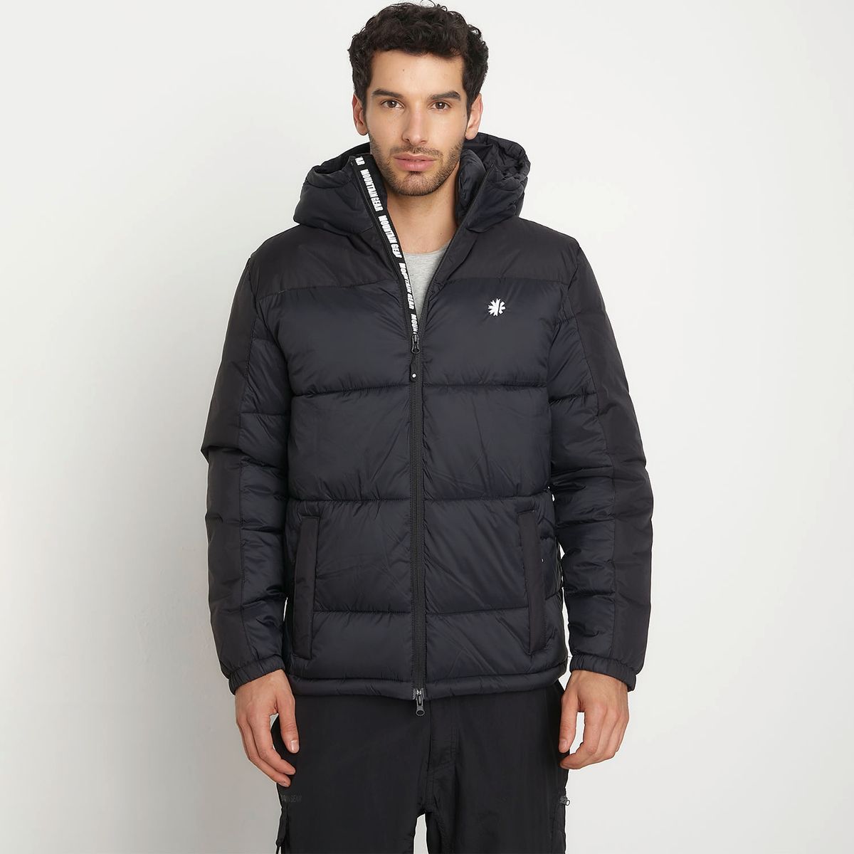 MOUNTAIN GEAR - Mountain Gear Parka Deportiva Hombre