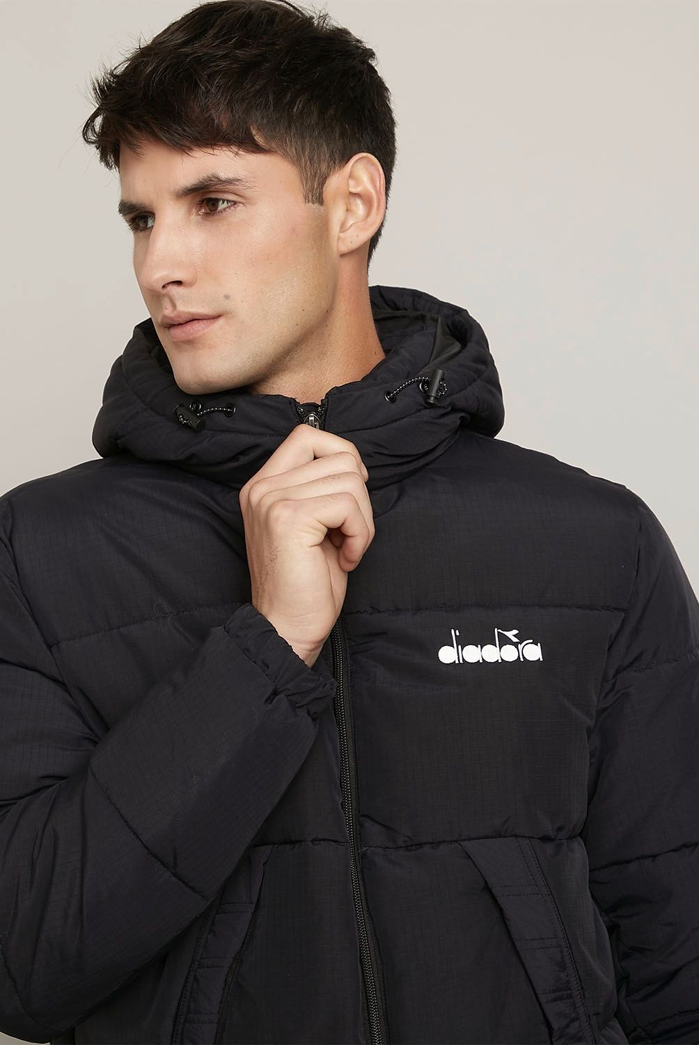 DIADORA - Diadora Parka Deportiva Hombre