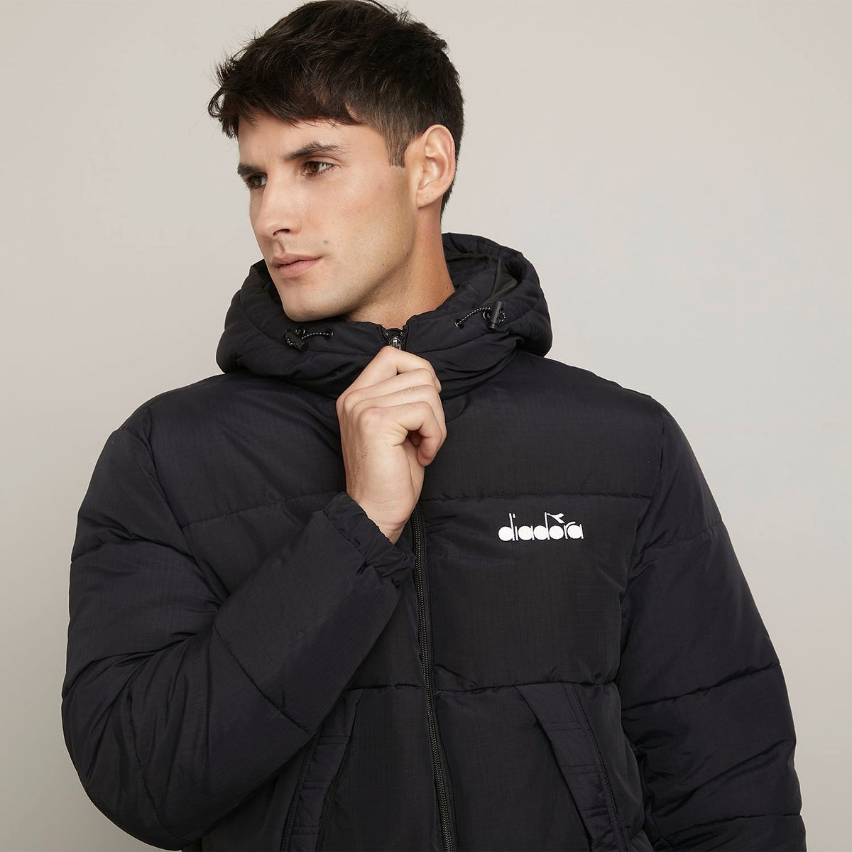 DIADORA - Diadora Parka Deportiva Hombre