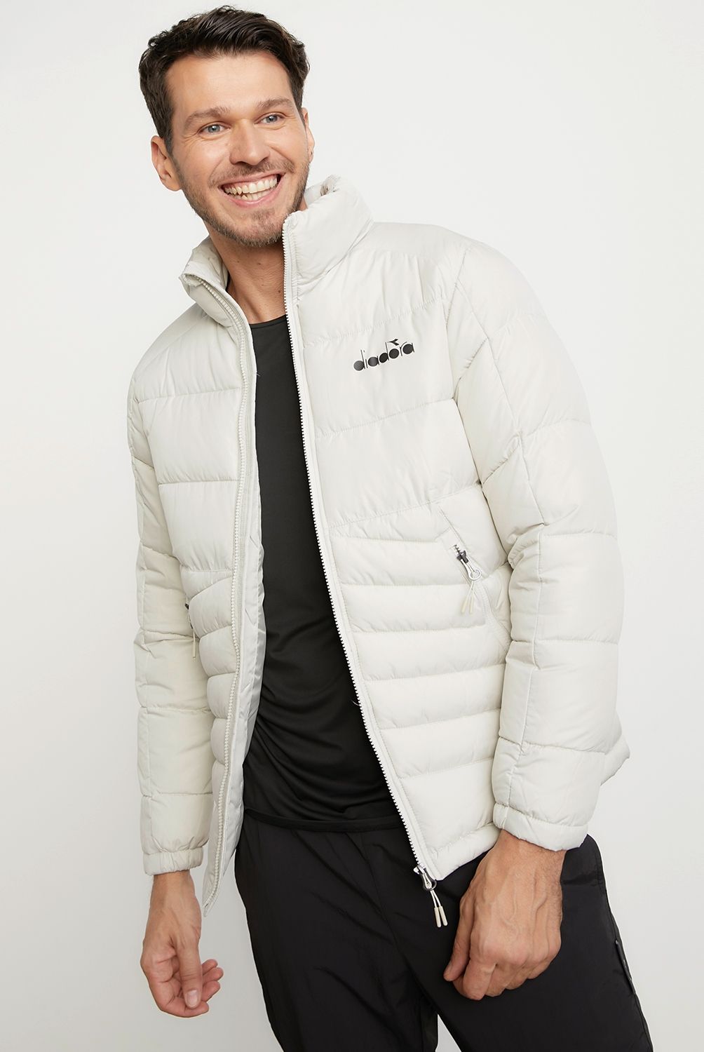 DIADORA - Diadora Parka Deportiva Hombre