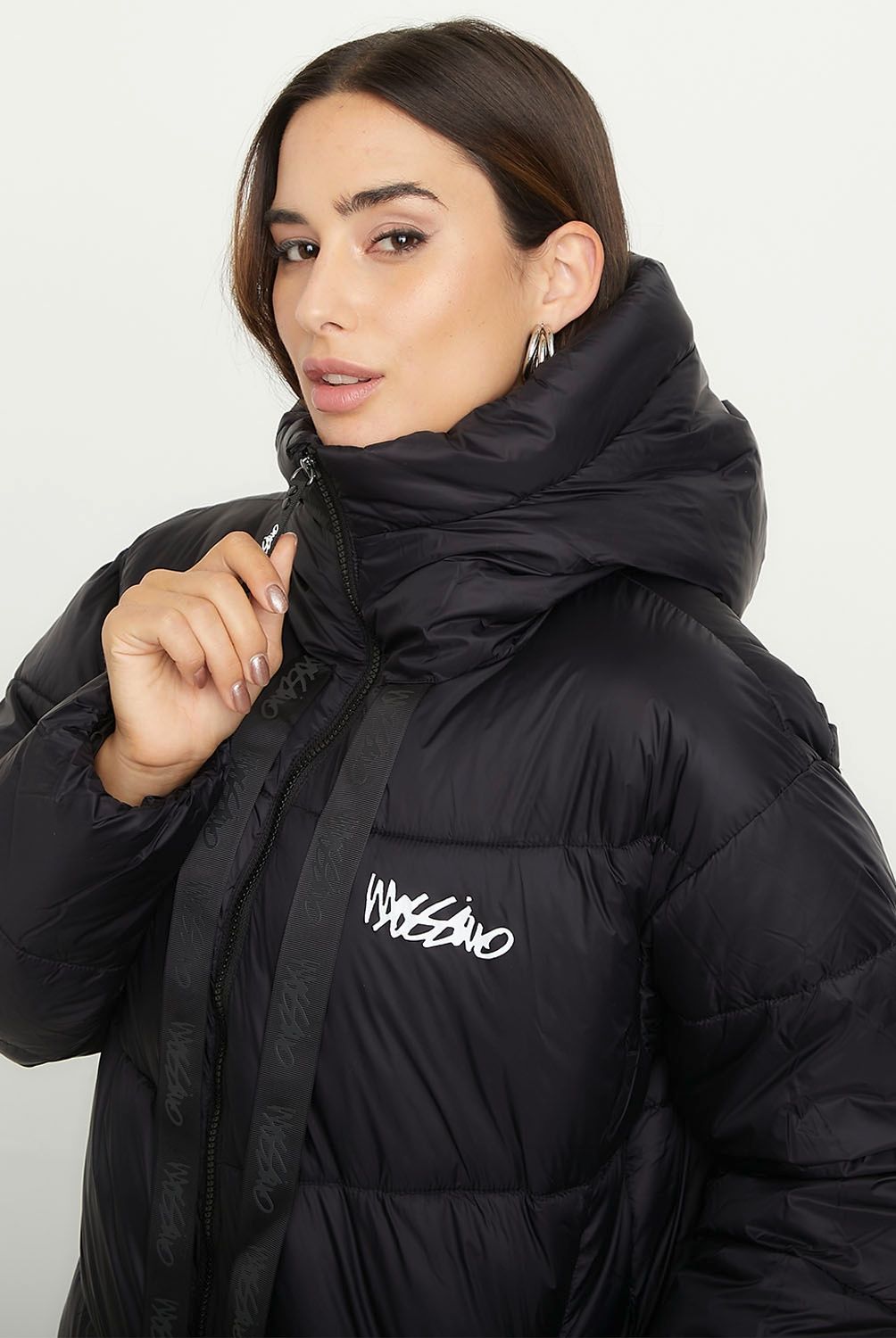 MOSSIMO - Mossimo Parka Deportiva Mujer