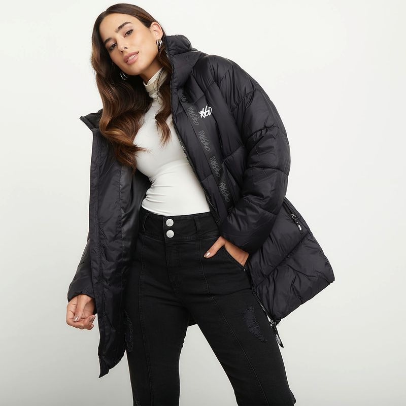 MOSSIMO Mossimo Parka Deportiva Mujer