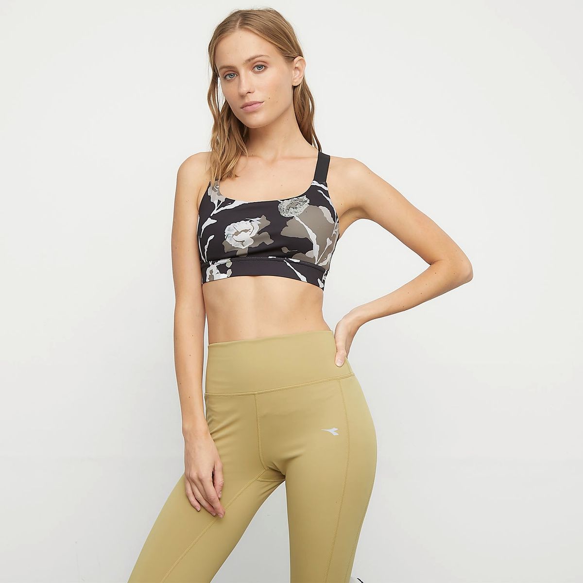 DIADORA - Peto Deportivo Mujer Diadora