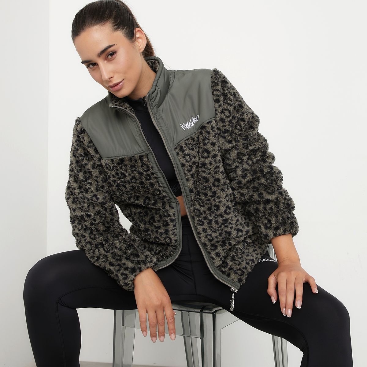 MOSSIMO - Mossimo Poleron Casual Mujer