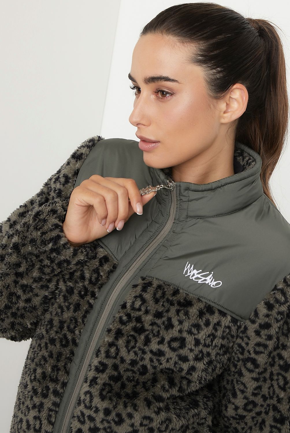 MOSSIMO - Mossimo Poleron Casual Mujer