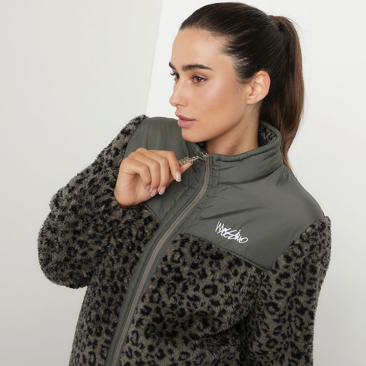 MOSSIMO - Mossimo Poleron Casual Mujer