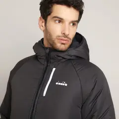DIADORA - Parka Deportiva Hombre