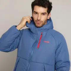 DIADORA - Parka Deportiva Hombre