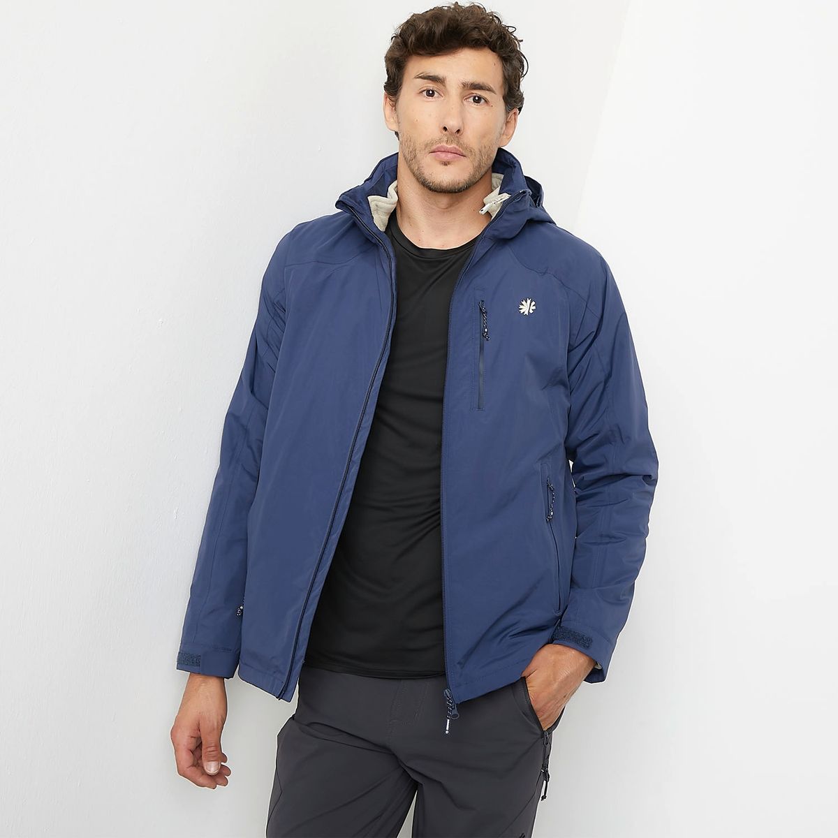 MOUNTAIN GEAR - Mountain Gear Parka Deportiva Hombre
