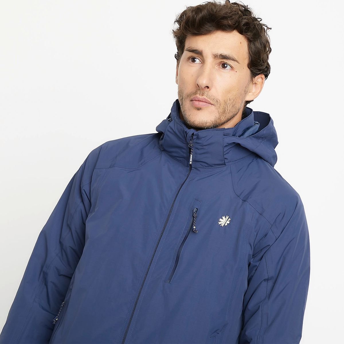MOUNTAIN GEAR - Mountain Gear Parka Deportiva Hombre