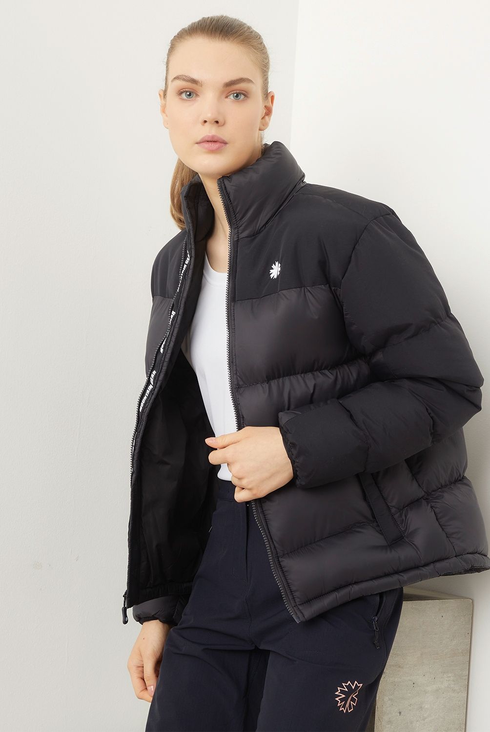 MOUNTAIN GEAR - Parka Deportiva Regular Fit Mujer Mountain Gear