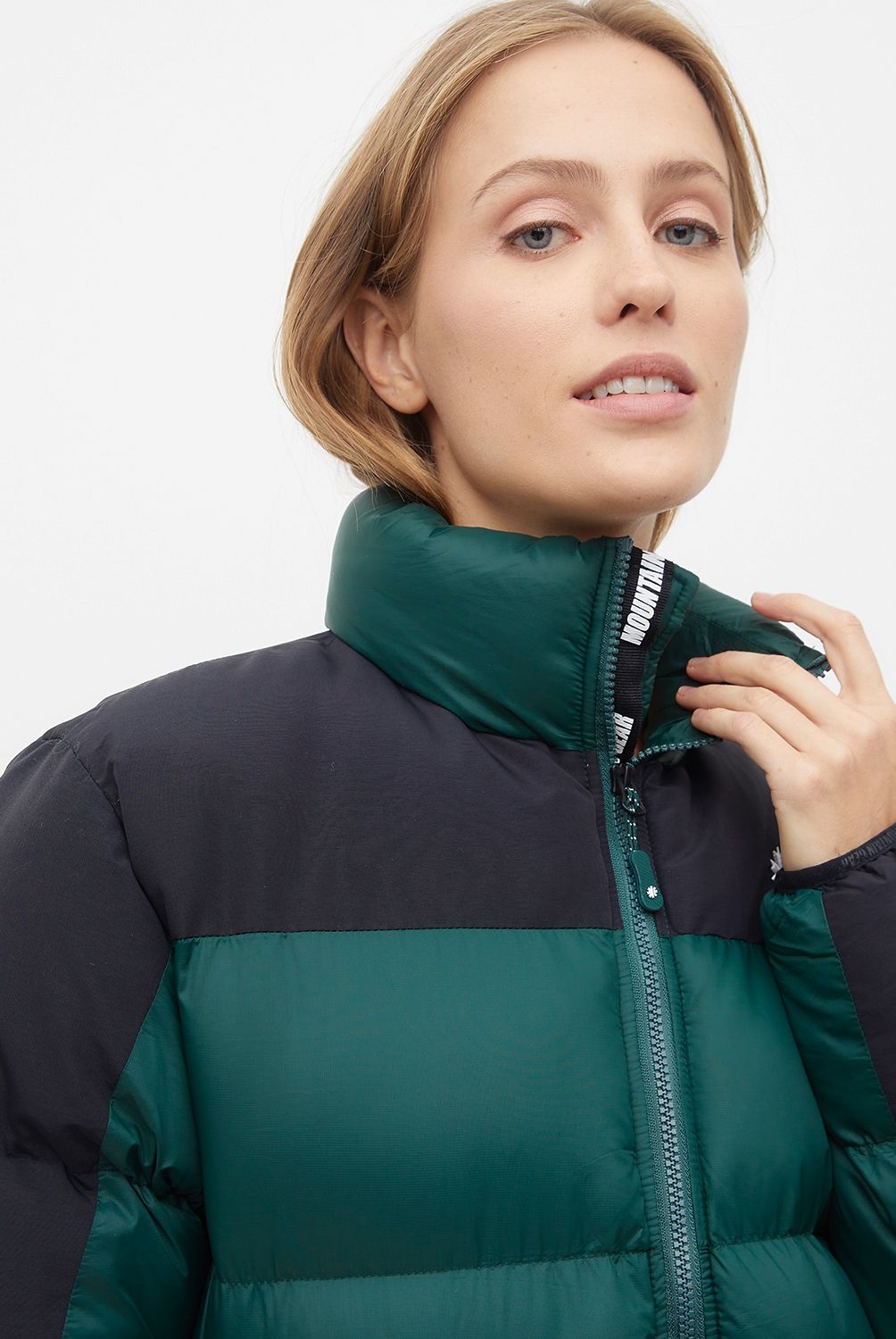 MOUNTAIN GEAR - Parka Deportiva Regular Fit Mujer Mountain Gear