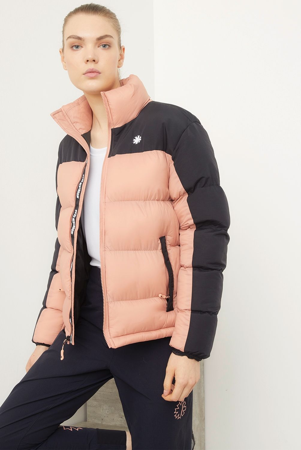 MOUNTAIN GEAR - Parka Deportiva Regular Fit Mujer Mountain Gear