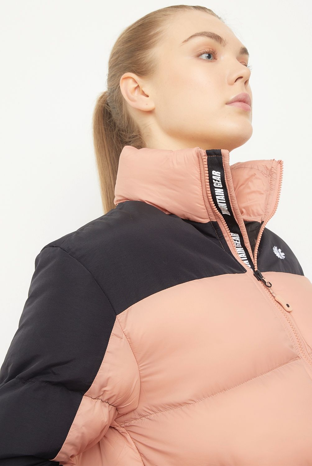MOUNTAIN GEAR - Parka Deportiva Regular Fit Mujer Mountain Gear