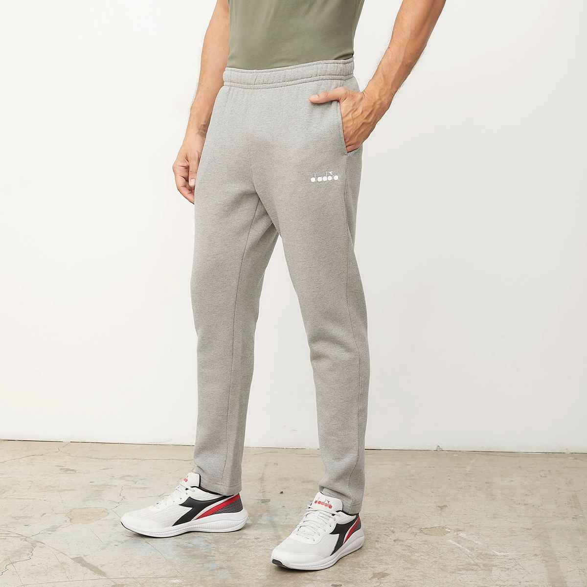 DIADORA - Diadora Pantalon De Buzo Hombre