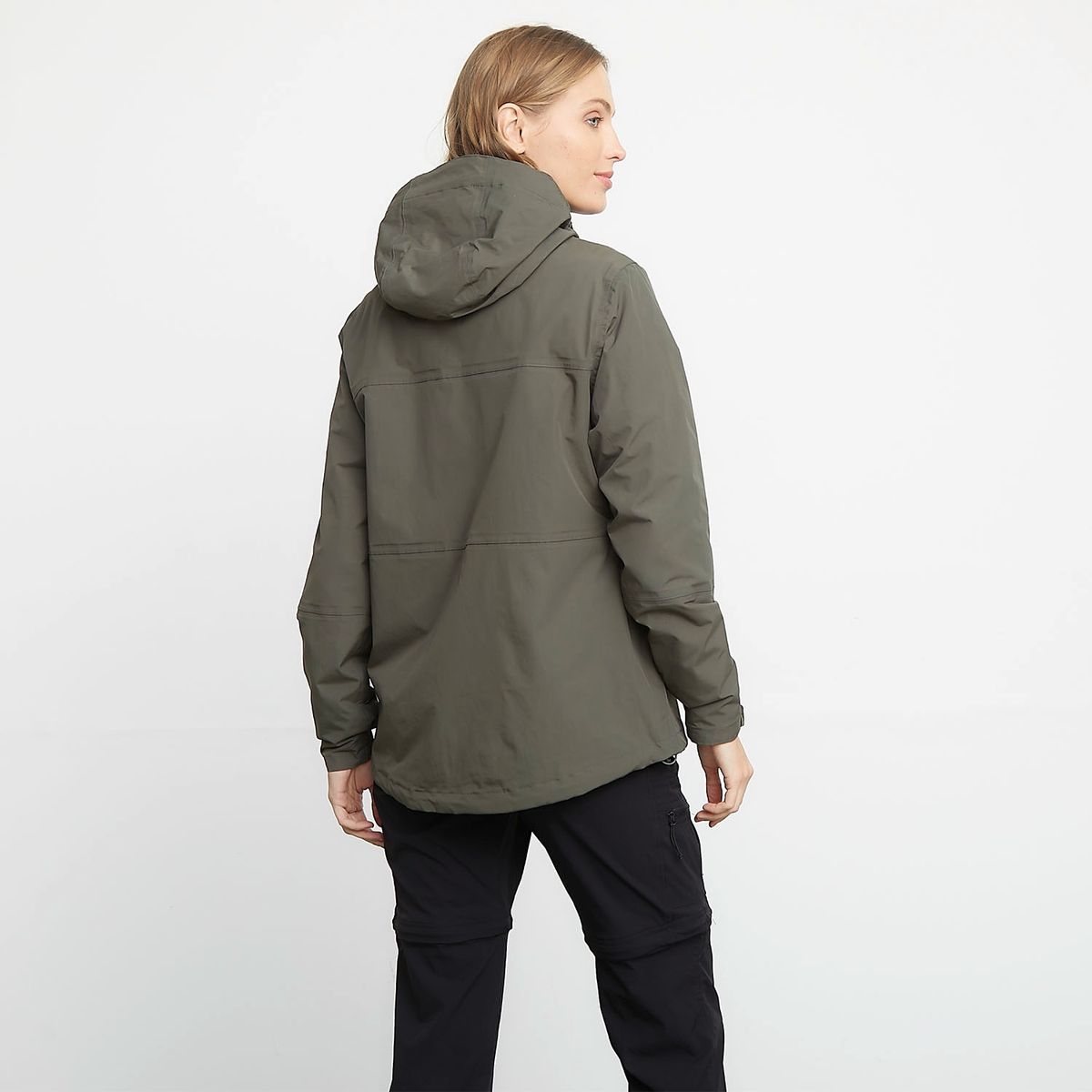 MOUNTAIN GEAR - Mountain Gear Parka Deportiva Mujer