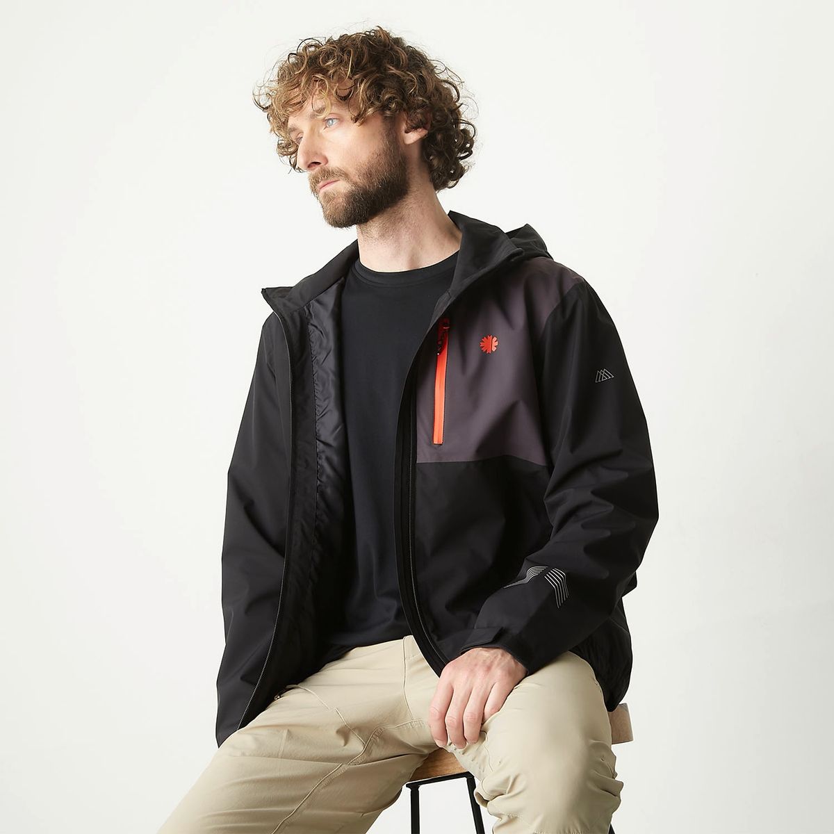 MOUNTAIN GEAR - Cortaviento Outdoor Hombre Mountain Gear