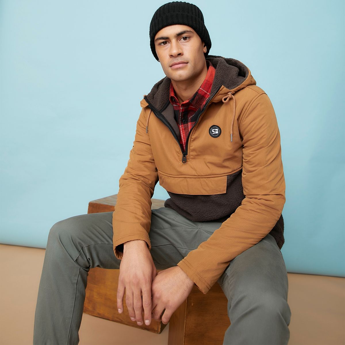 DOO AUSTRALIA - Doo Australia Chaqueta Manga Larga Hombre